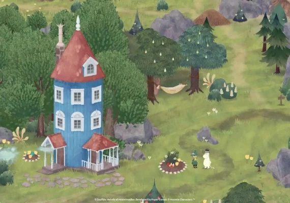 Snufkin: Melody of Moominvalley Deluxe Edition Global