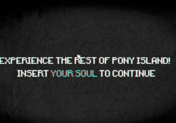 Pony Island Global
