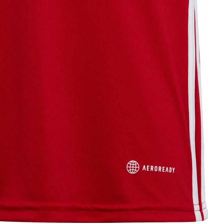 Fanellë adidas për fëmijë, e kuqe [Madhësia: 164 cm]