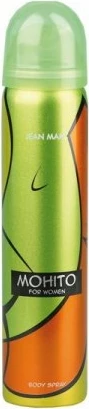 Deodorant spray për femra Jean Marc Mohito For Women 75ml