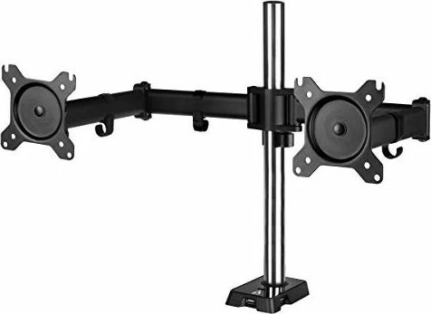 Mbajtëse tavoline për 2 monitorë Arctic Z2 Gen 3 AEMNT00053A deri 34\", e zezë