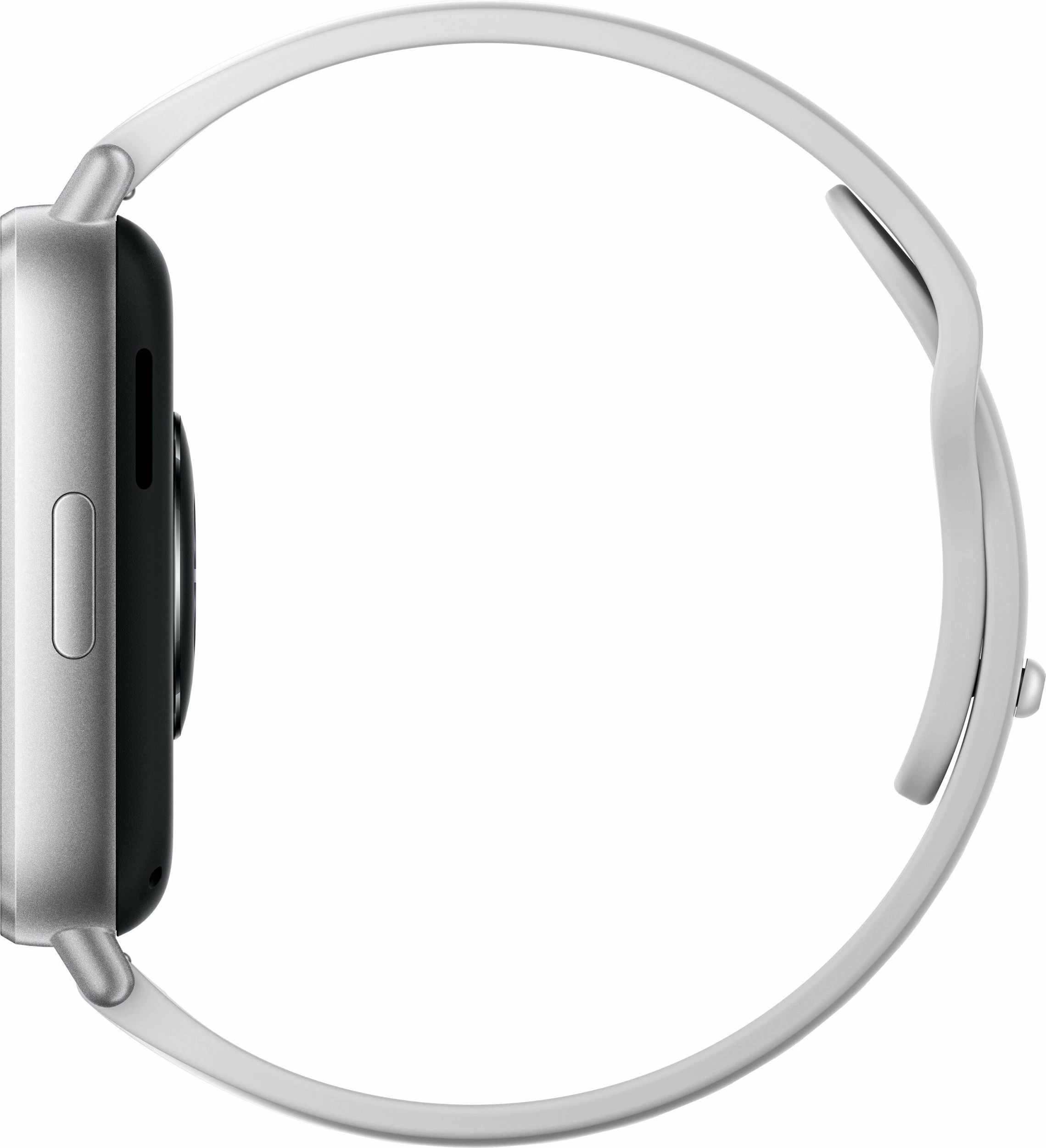 Smartwatch Xiaomi Redmi Watch 5 Active BHR8790GL, 2\" LCD, GPS, thirrje me Bluetooth, bateri deri 18 ditë, IPX8, White