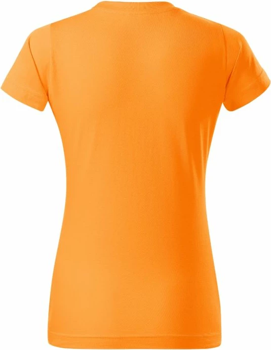 Maicë Malfini për femra, portokalli [Madhësia: XL]