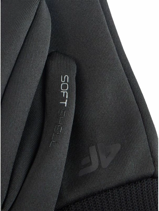Doreza sportive unisex 4F, të zeza [Madhësia: XL]