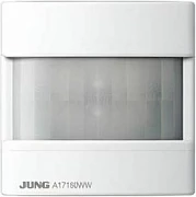 Switch automatik Jung A17180WW, sensor lëvizjeje, i bardhë