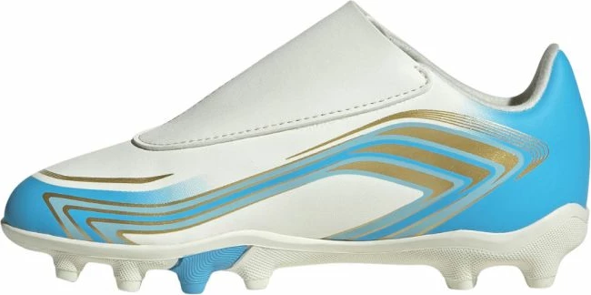 Atlete futbolli për fëmijë adidas F50 Messi Club Velcro FG/MG KK1711 [Madhësia: 28]