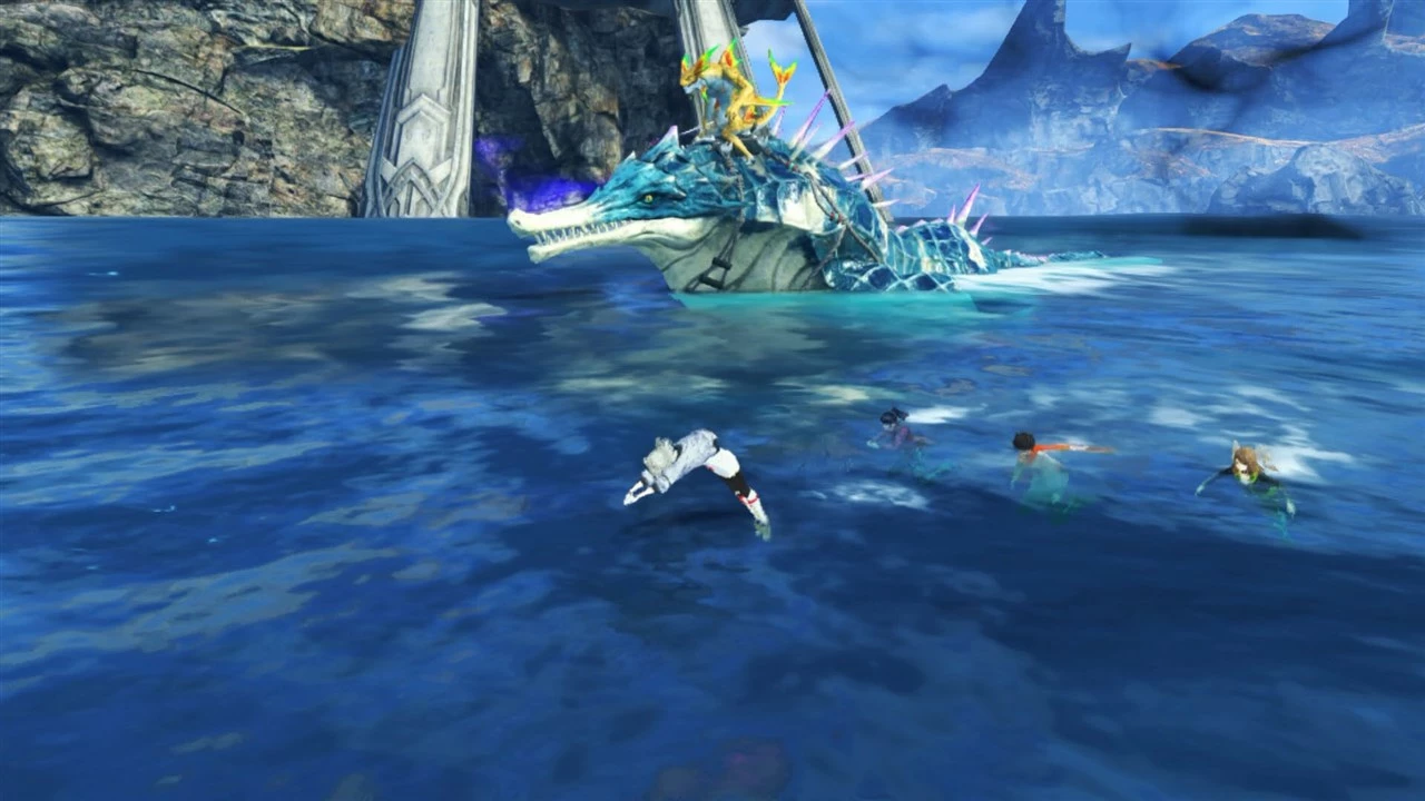Video lojë Nintendo Xenoblade Chronicles 3 për Nintendo Switch (PEGI 12)