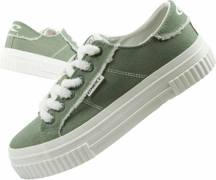 Atlete femrash O'Neill Spinna C, të gjelbra