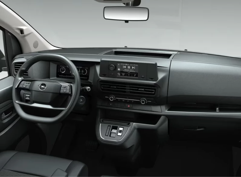 OPEL VIVARO COMBI XL, Model Year 2026