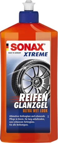 Xhel për shkëlqimin e gomav SONAX Xtreme, 500 ml