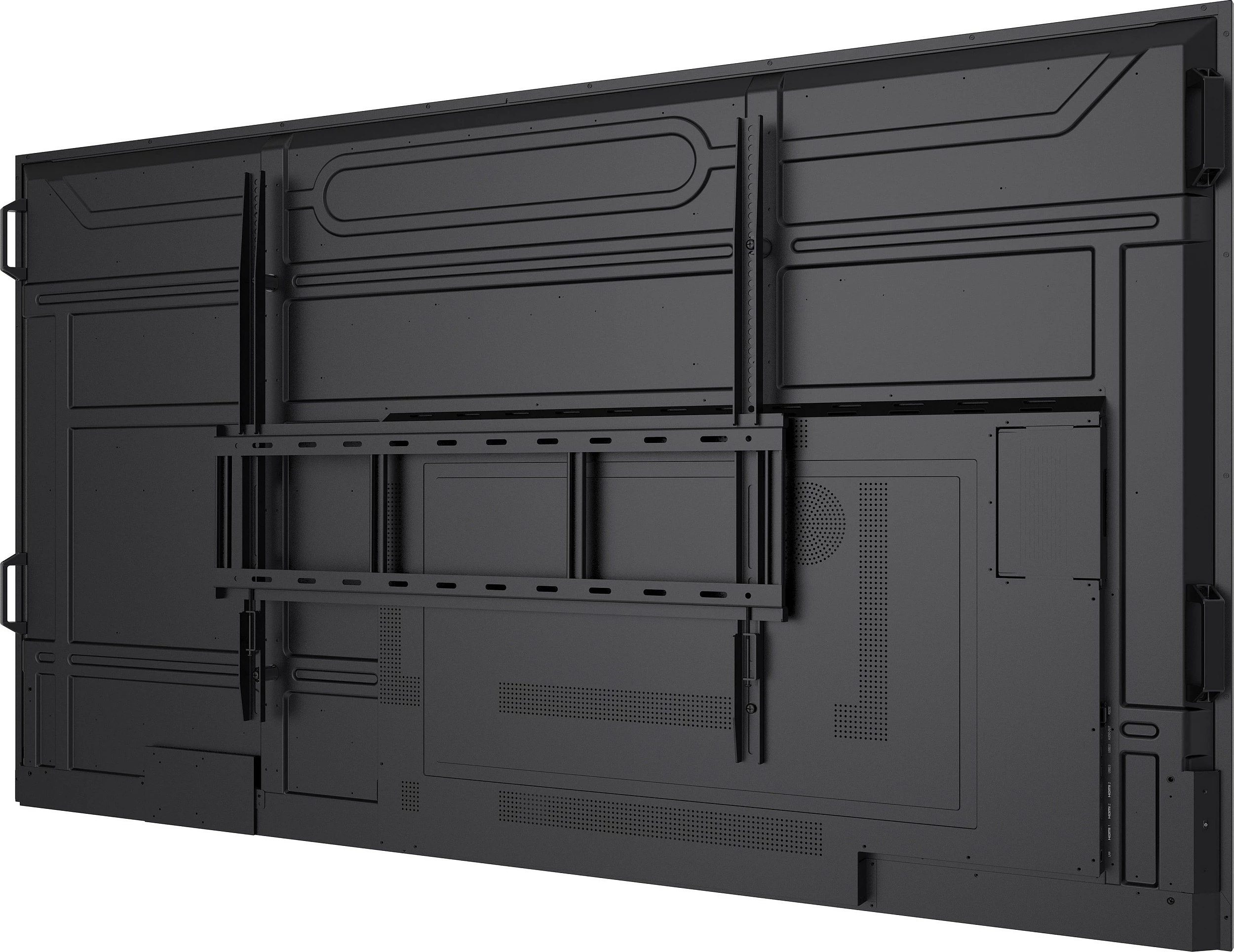 Display profesional iiyama ProLite LH8664UHS-B3AG, 86", 4K UHD, 24/7, USB-C/HDMI, i zi