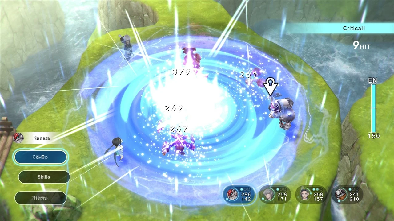 Lojë Nintendo Switch Square Enix Lost Sphear, PEGI 7