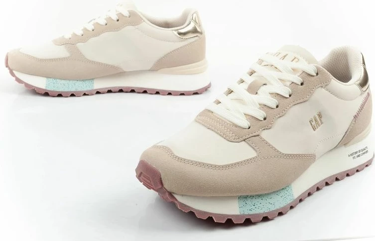 Atlete femra Gap Osaka, bezhë