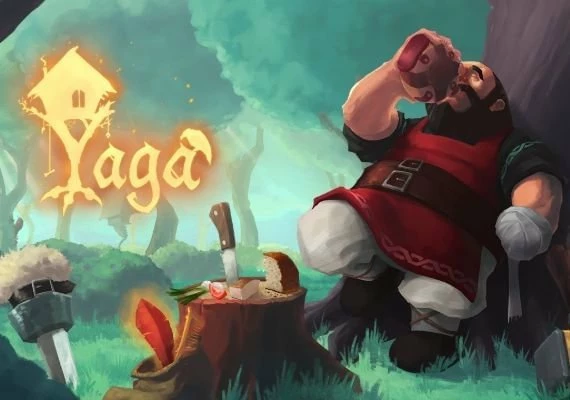 Yaga EN/DE/FR/IT/PL/RU/ZH/ES Global