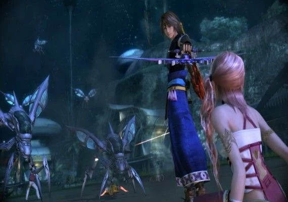 Final Fantasy XIII & XIII-2 EN/DE/FR/IT Global