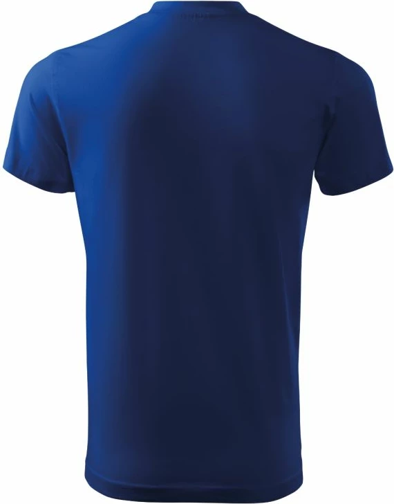Maicë me V-qafë për meshkuj dhe femra Adler, blu [Madhësia: XL]