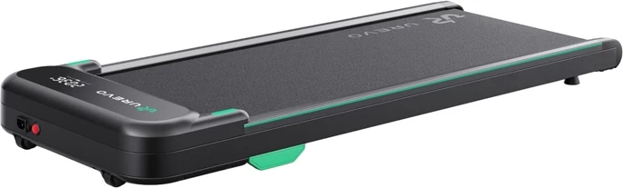 Tapet vrapimi elektrik Urevo Spacewalk E4APP, i zi