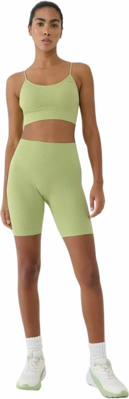 Bra sportiv për femra 4F, e gjelbër