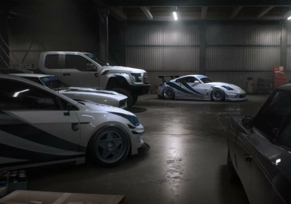 Need For Speed: Payback EN/DE/FR/IT/ES Global
