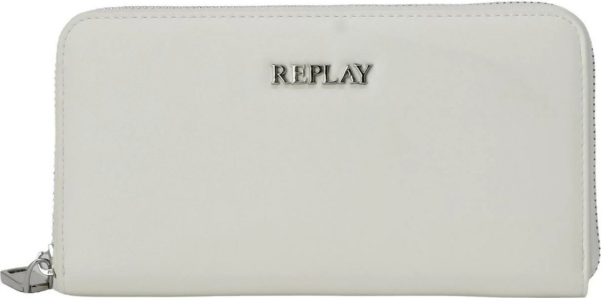 Portofol për femra Replay FW5299.006.A0420A, i bardhë