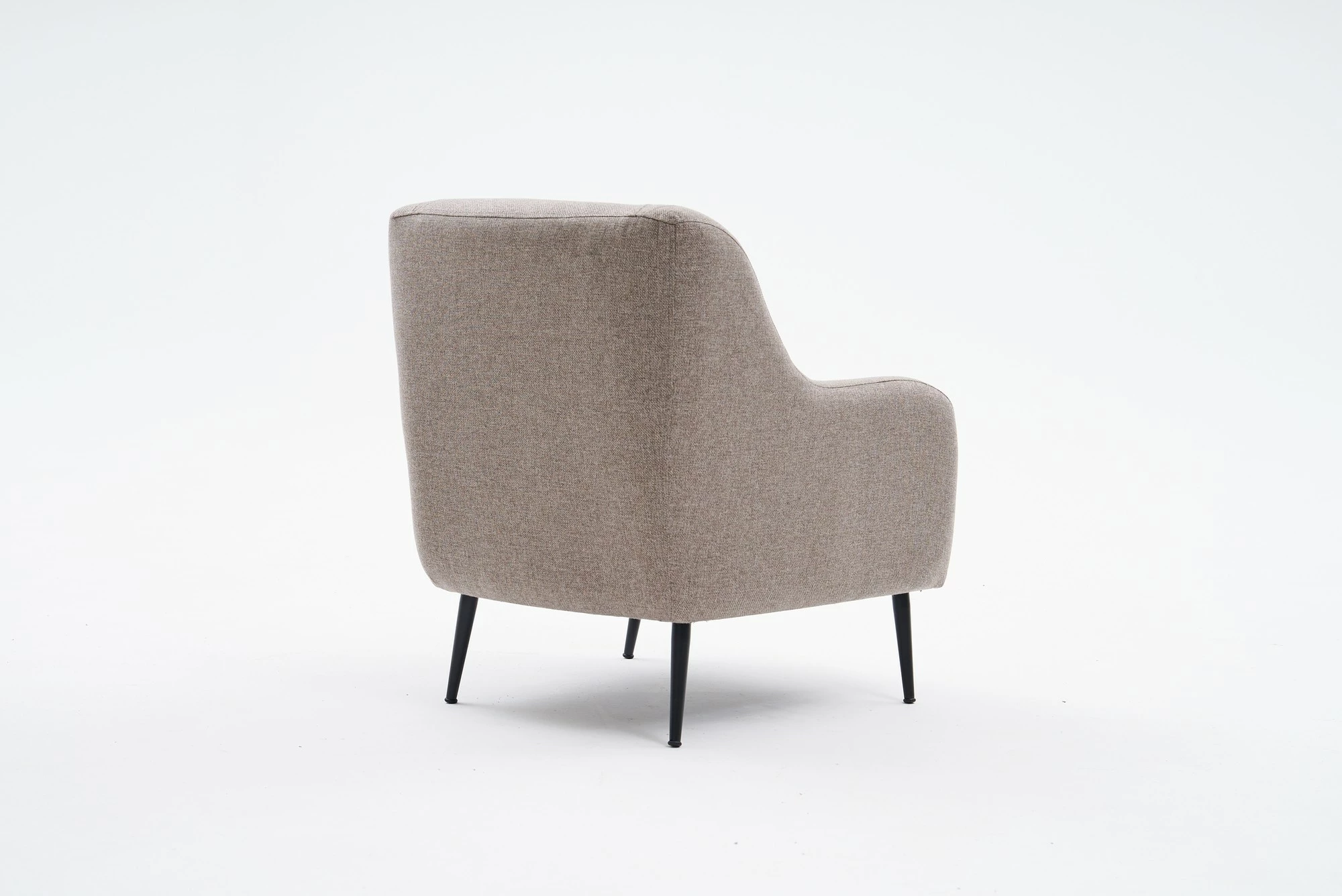 Karrige një vendëshe Revos, kafe, Atelier del Sofa