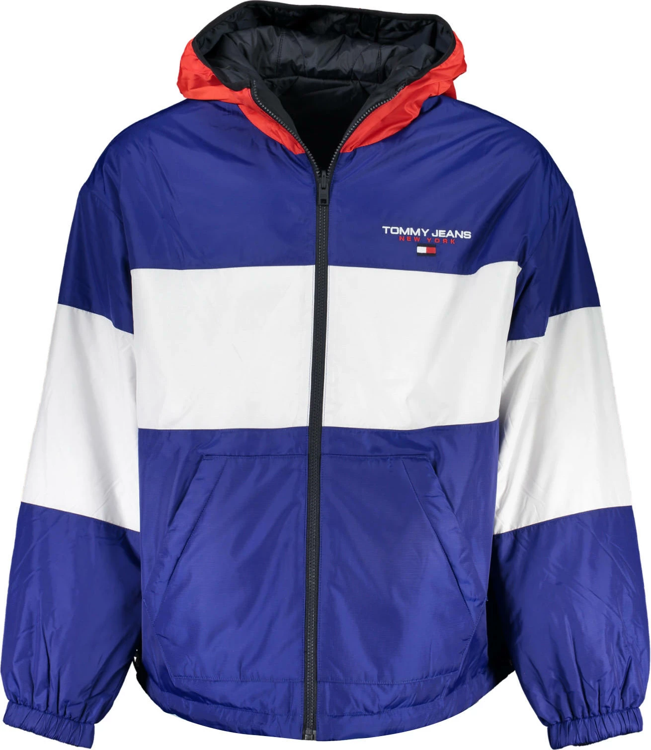 Jakne për meshkuj Tommy Hilfiger, blue [Madhësia: M]