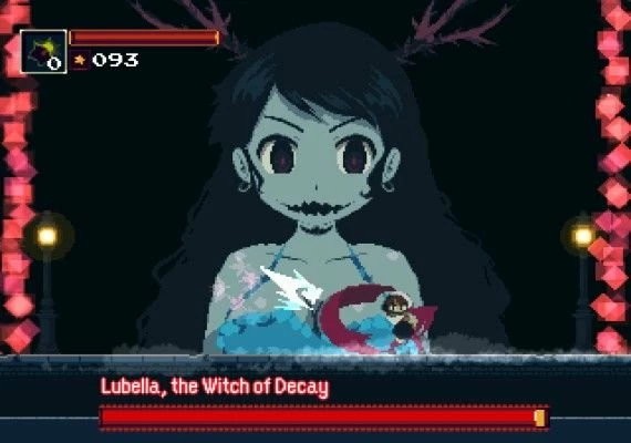 Momodora: Reverie Under The Moonlight EN/DE/FR/IT Global