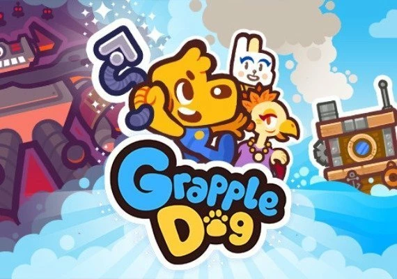 Grapple Dog EN/DE/FR/NL/PT/ZH/ES Global