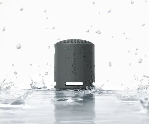 Altoparlant portativ Bluetooth Sony SRS-XB100 16 orë bateri IP67 USB-C, i zi