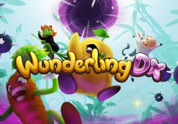 Wunderling DX EN/DE/FR/IT/RU/ZH/ES/ZH Global