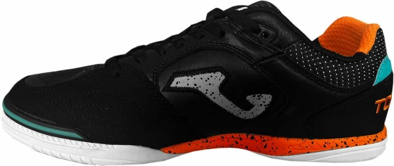 Atlete futbolli për meshkuj Joma Top Flex, të zeza [Madhësia: 45]
