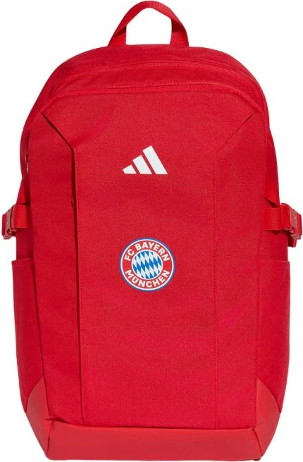 Çantë shpine adidas FC Bayern Munich KT3402, e kuqe