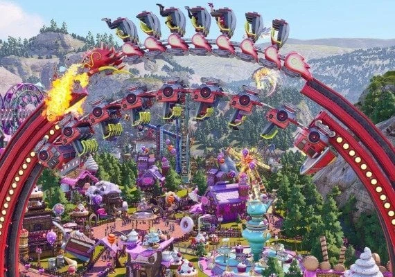 Park Beyond - Annual Pass DLC Global