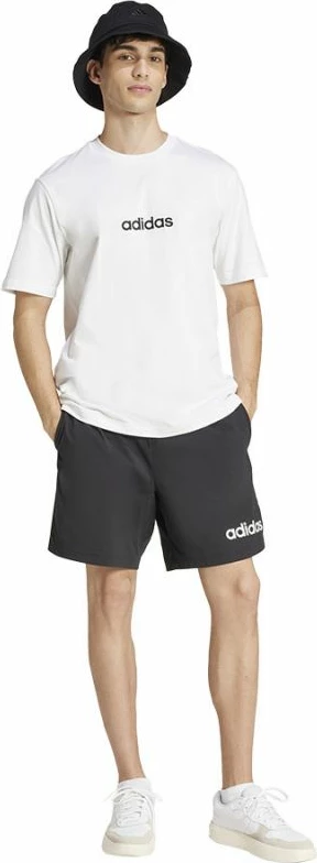 Maicë për meshkuj adidas, e bardhë [Madhësia: S]