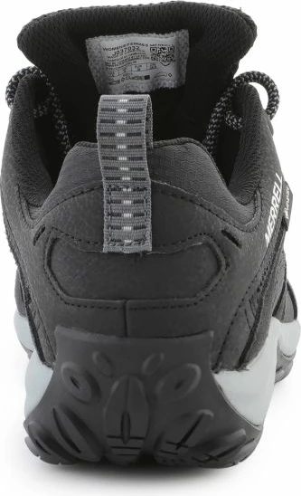 Çizme hiking për meshkuj Merrell, të zeza