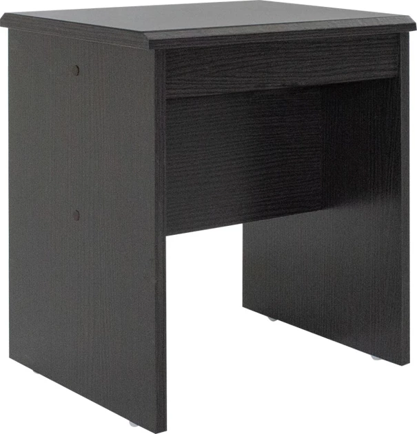 Tualet me pasqyrë dhe stol Olympus, ngjyrë wenge