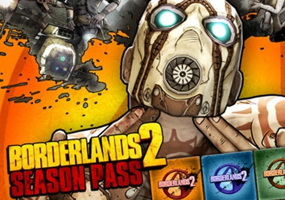 Borderlands 2 - Season Pass DLC EN/DE/FR/IT Global