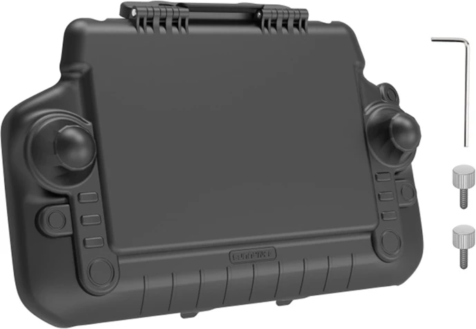 Mbulesë dielli dhe kapak mbrojtës, Sunnylife YK05, për DJI RC Plus 2, plastikë