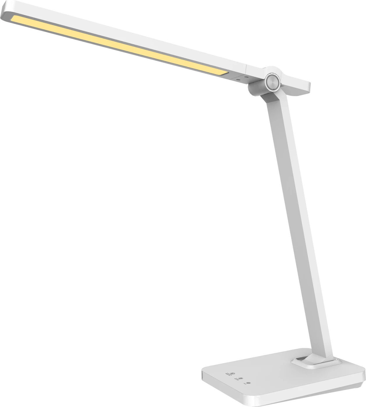 Llambë profesionale për tavolinë LED, ngjyrë e bardhë, BLAIN PRO FH4448.01, 17,3x12,5x39,9H cm