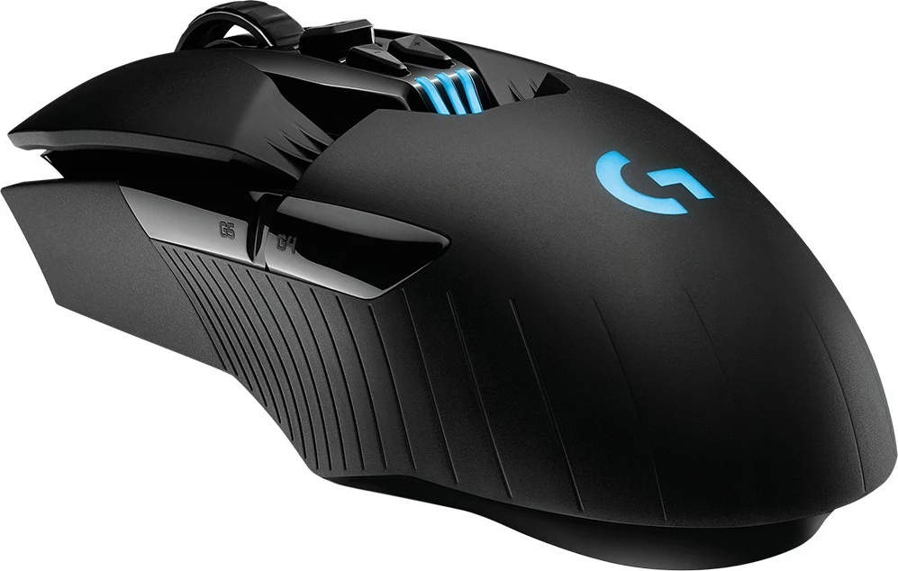 Maus Logitech G G903 LIGHTSPEED, HERO 25K, 25600 DPI, i zi