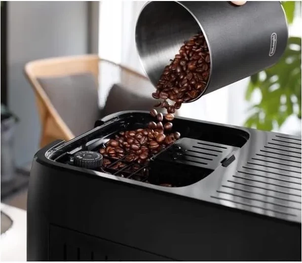 Aparat kafeje DeLonghi Magnifica Plus ECAM 320.61.G, automatik, gri