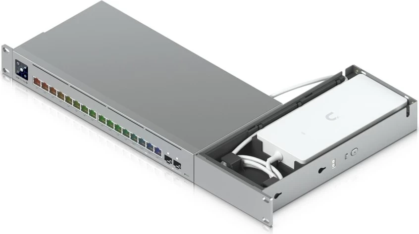 Kit montimi Ubiquiti UACC-Pro-Max-16-RM, Argjendtë