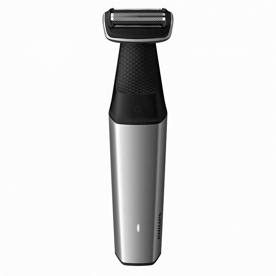 Makinë rroje Philips BODYGROOM Series 5000 BG5021/15, e zezë, argjendtë