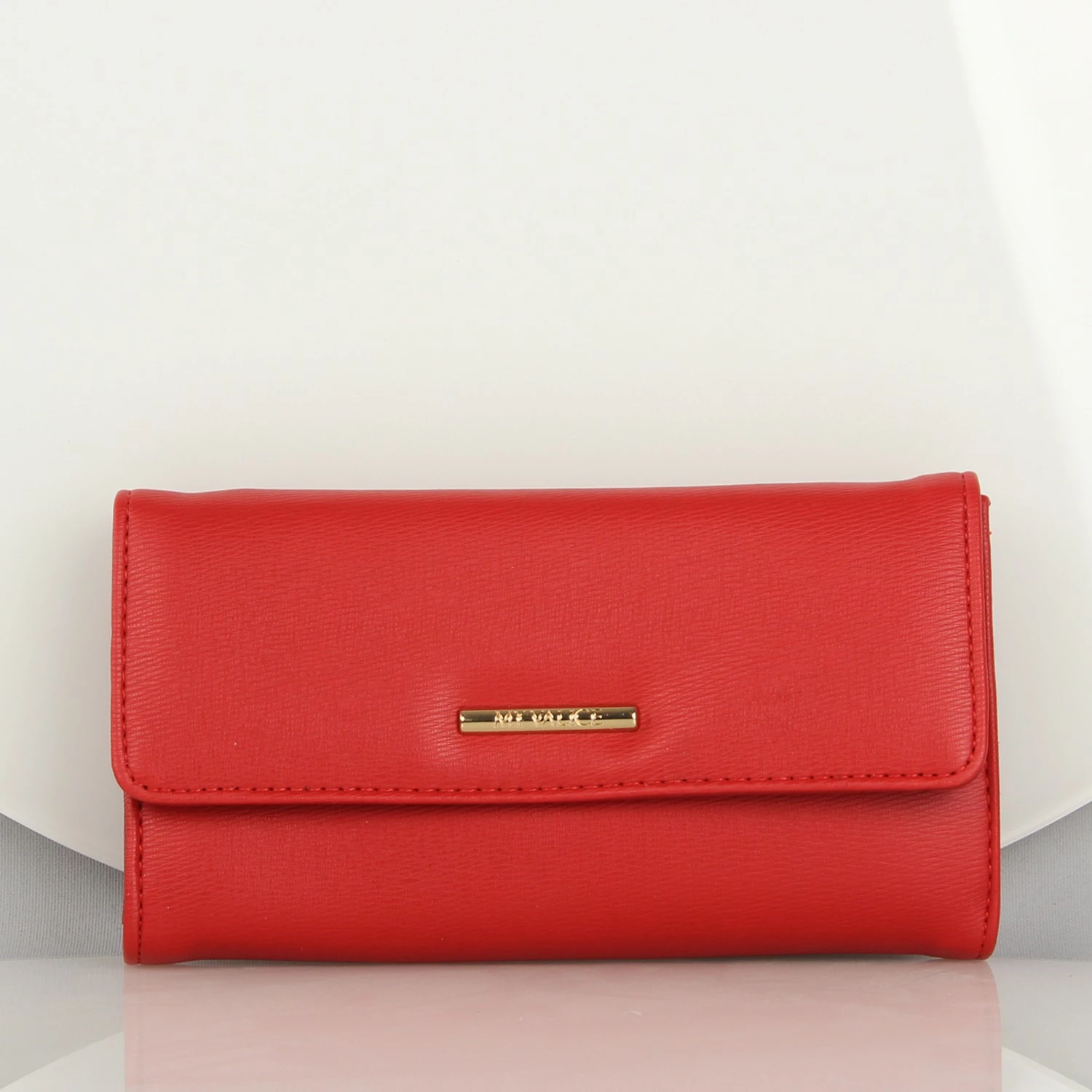 Kuletë e vogël crossbody me zinxhir, ngjyrë e kuqe, Zoozie Bags, 19.5x11cm
