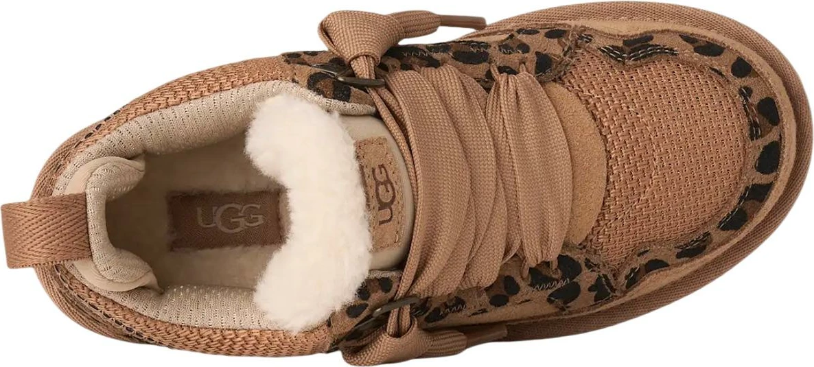 Atlete për femra UGG K Lowmel Spotted 1187370K, kafe [Madhësia: 38]