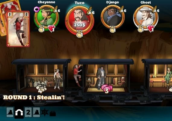 Colt Express EN/DE/FR/IT/ES Global