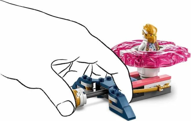 Set LEGO NINJAGO për fëmijë