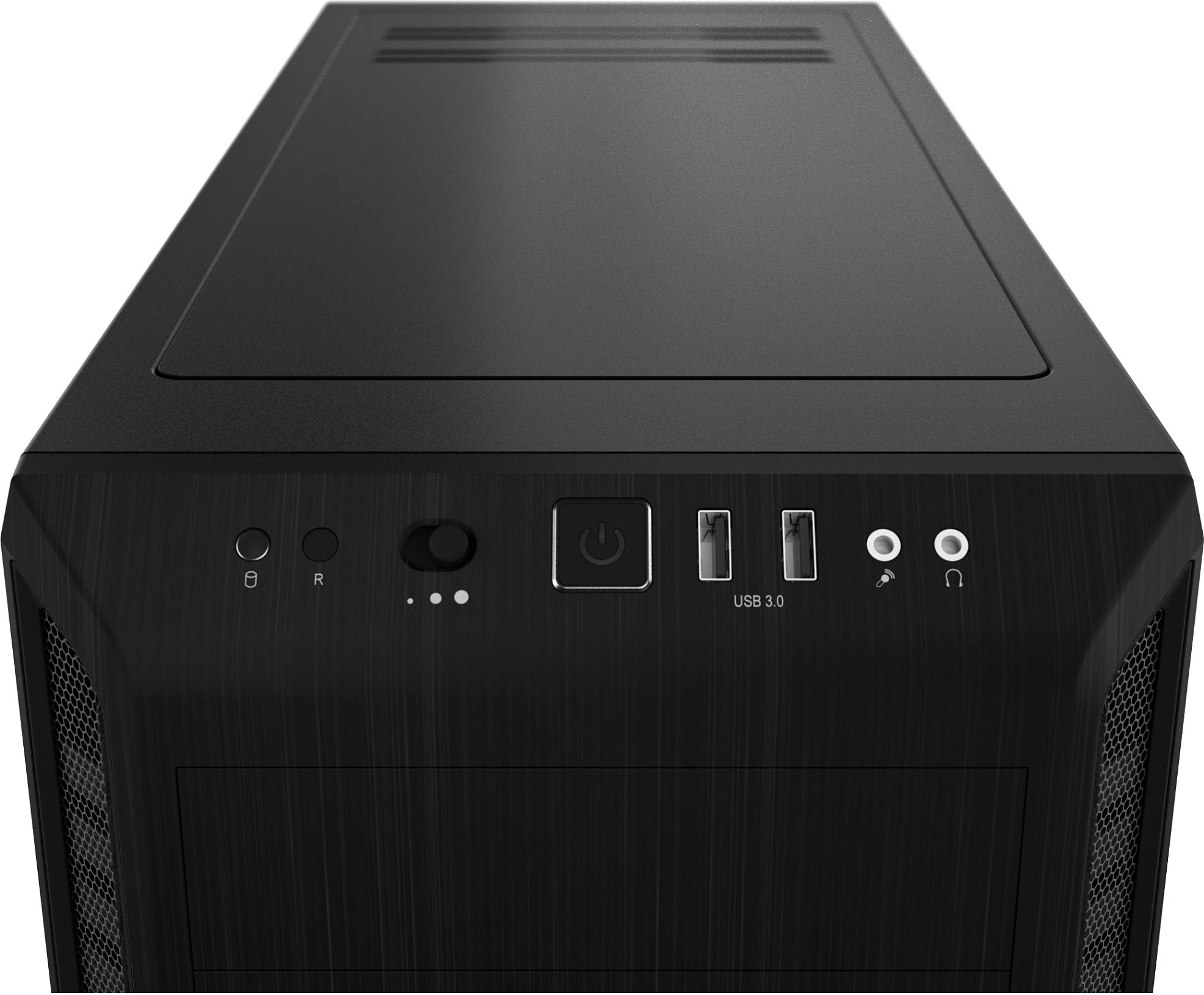 Kasë be quiet! Pure Base 600, Midi Tower, ATX, micro ATX, Mini-ITX, e zezë