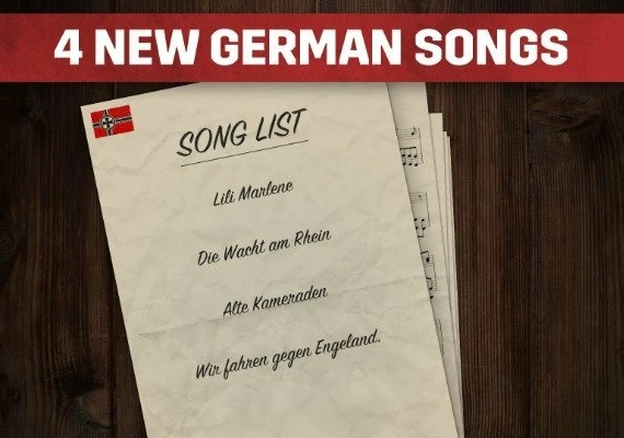 Hearts of Iron IV - Eastern Front Music Pack DLC EN/DE/FR/PL/PT/RU/ES Global