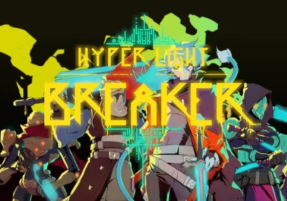 Hyper Light Breaker Global